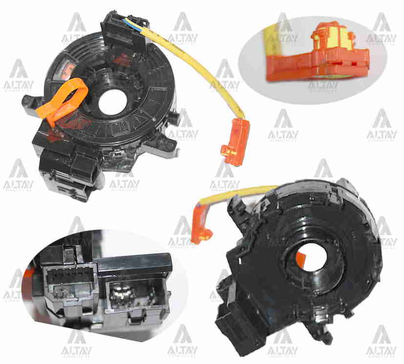 Toyota Hilux Elektrik 2006-2011 Aırbag Çemberi OEM 84306-0K020